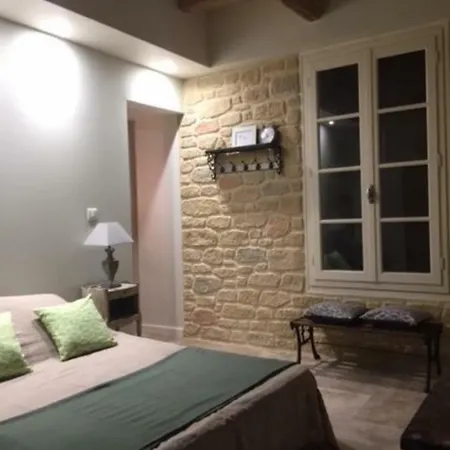 Apartmán Le D'helene Vauvert