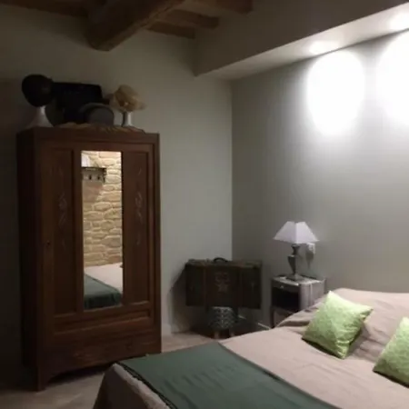 Apartmán Le D'helene *